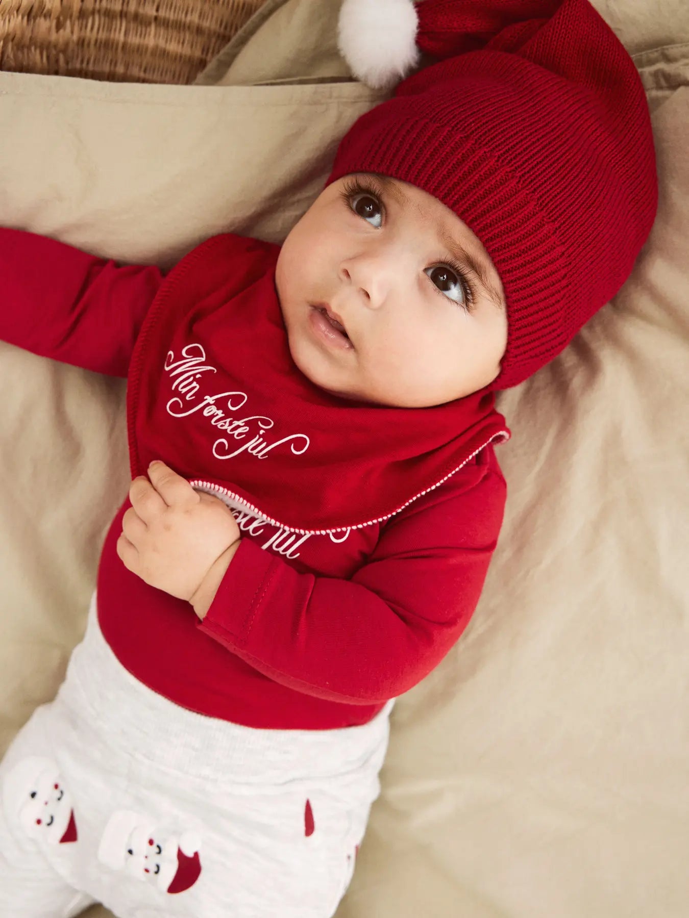 NBNRIXMAS Accessories - Jester Red